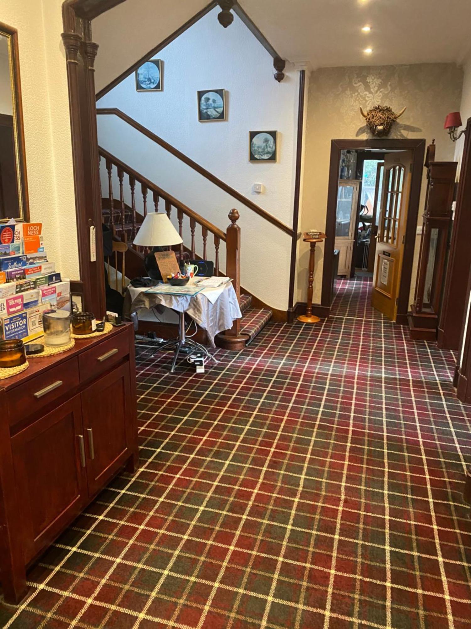 Cromarty View Guest House Accommodations & B&B Dingwall Exterior photo